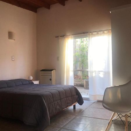 Apartmán Estudio Calabaza Un Lugar Centrico Y Tranquilo El Calafate Exteriér fotografie