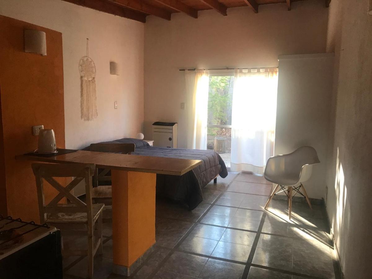 Apartmán Estudio Calabaza Un Lugar Centrico Y Tranquilo El Calafate Exteriér fotografie