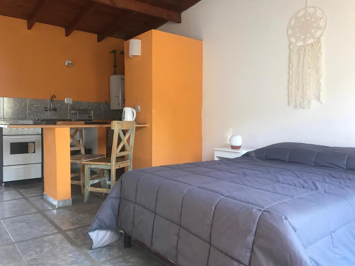 Apartmán Estudio Calabaza Un Lugar Centrico Y Tranquilo El Calafate Exteriér fotografie