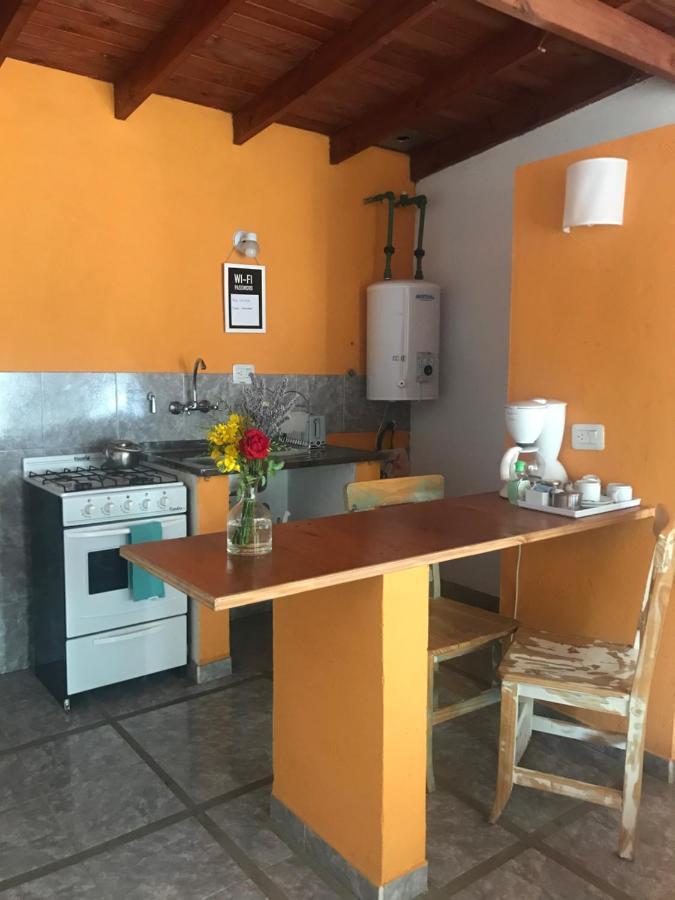 Apartmán Estudio Calabaza Un Lugar Centrico Y Tranquilo El Calafate Exteriér fotografie
