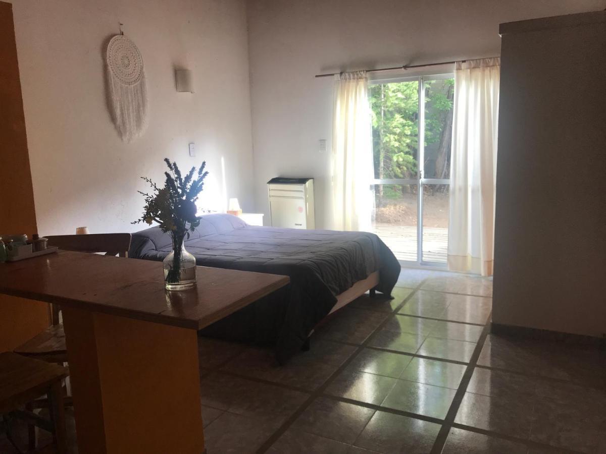 Apartmán Estudio Calabaza Un Lugar Centrico Y Tranquilo El Calafate Exteriér fotografie