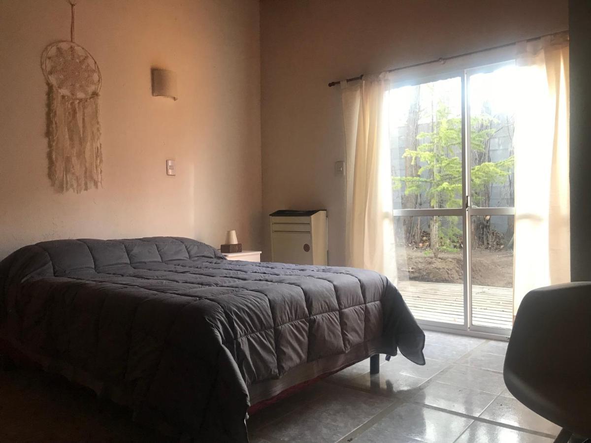Apartmán Estudio Calabaza Un Lugar Centrico Y Tranquilo El Calafate Exteriér fotografie