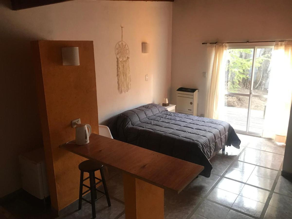 Apartmán Estudio Calabaza Un Lugar Centrico Y Tranquilo El Calafate Exteriér fotografie